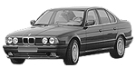 BMW E34 U2047 Fault Code