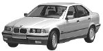 BMW E36 U2047 Fault Code