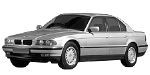 BMW E38 U2047 Fault Code