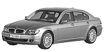 BMW E65 U2047 Fault Code